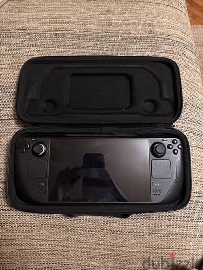 Steam Deck LCD 64GB + 128GB Memory Card