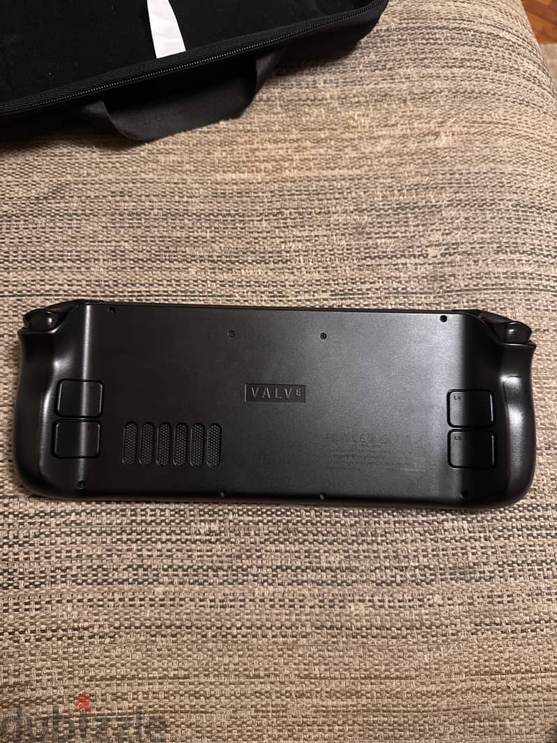 Steam Deck LCD 64GB + 128GB Memory Card 1