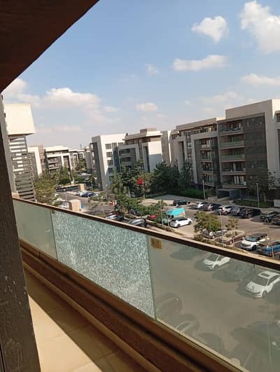 Apartment for rent in Madinaty, first occupancy B15