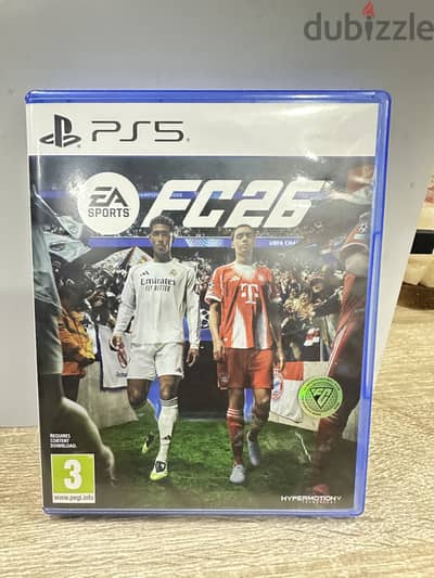 FIFA  26