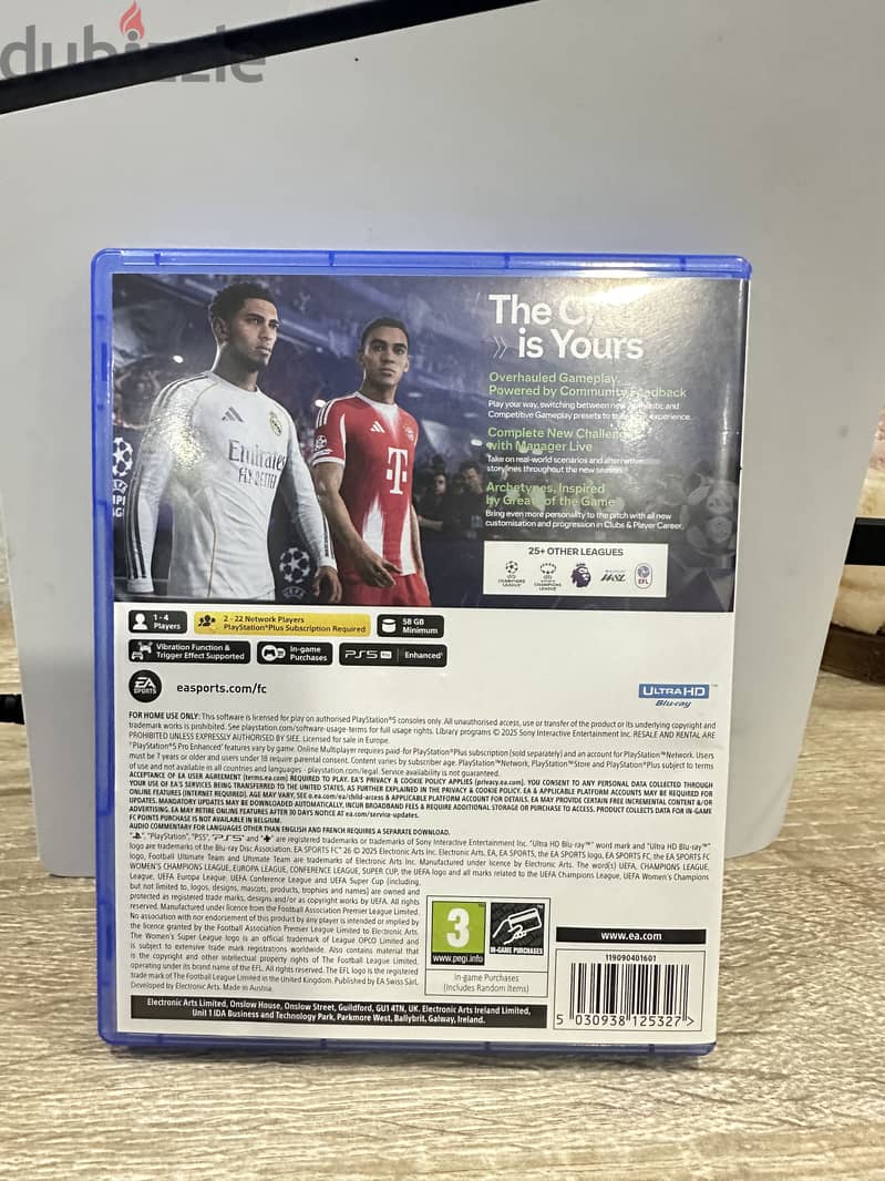 FIFA  26 1