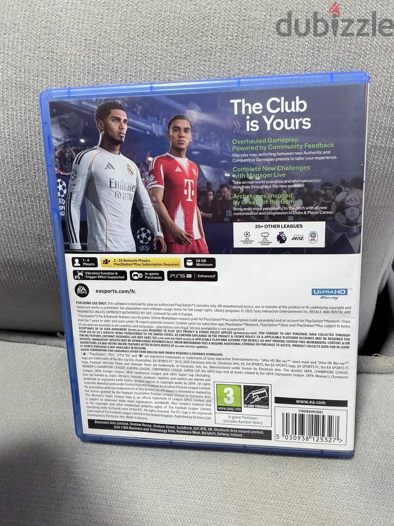 FIFA  26 3