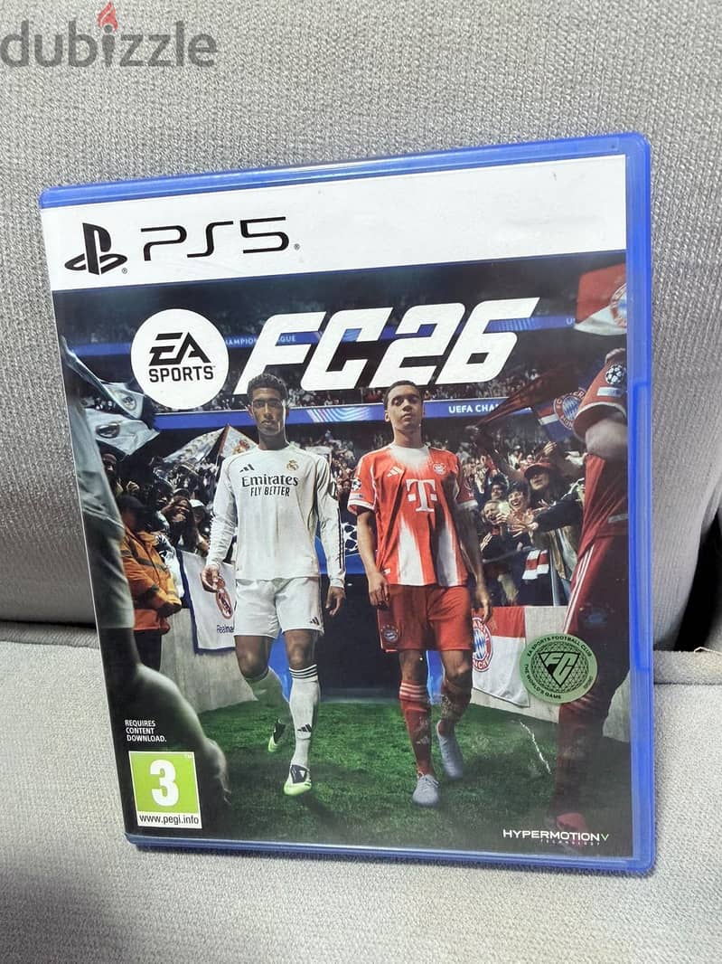 FIFA  26 4