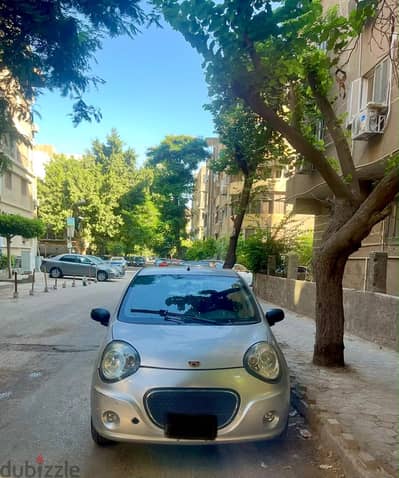 Geely Pandino 2015
