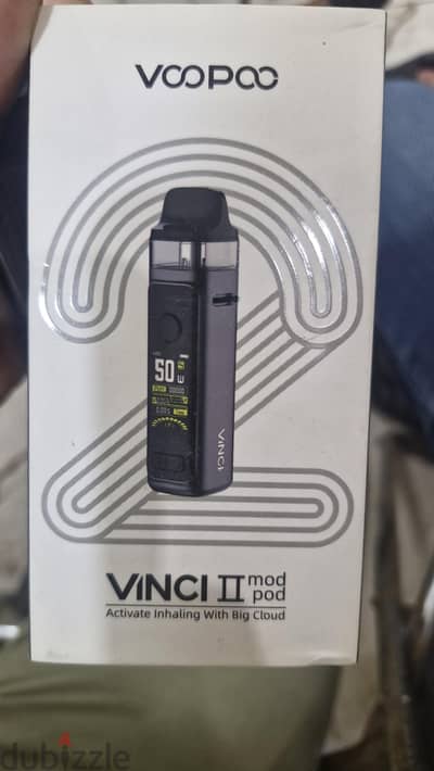 Vinci 2 Mod Pod فينشي بود