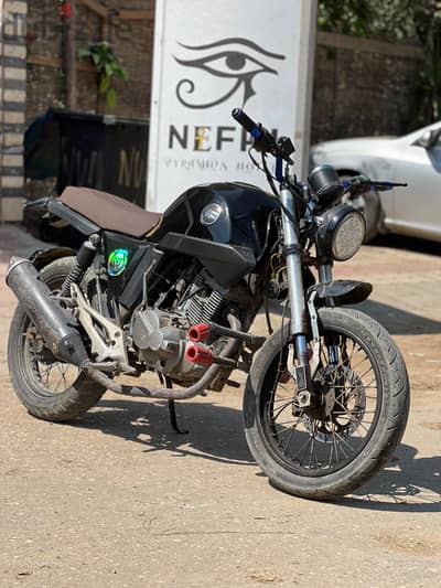 Hogan v 250cc
