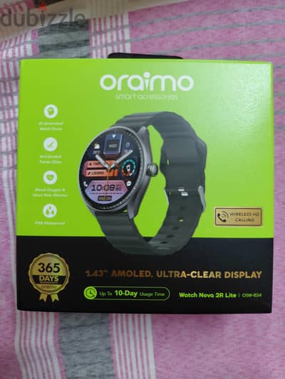 Oraimo nova 2r lite
