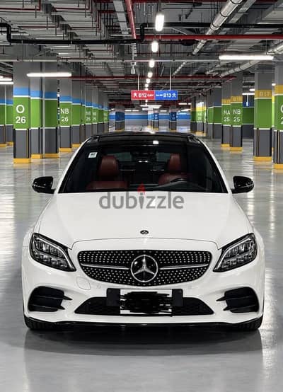 Mercedes-Benz C180 2019