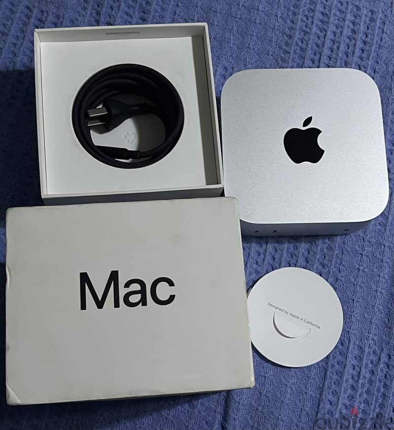 Mac mini M4 1
