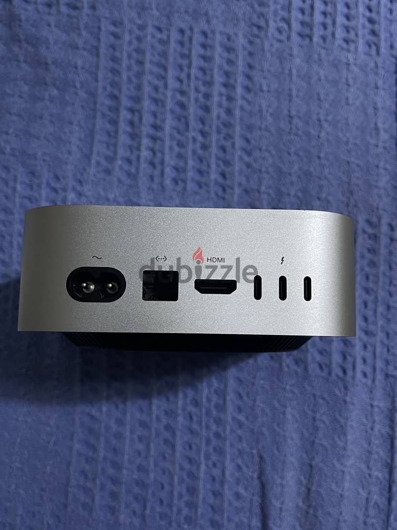 Mac mini M4 2