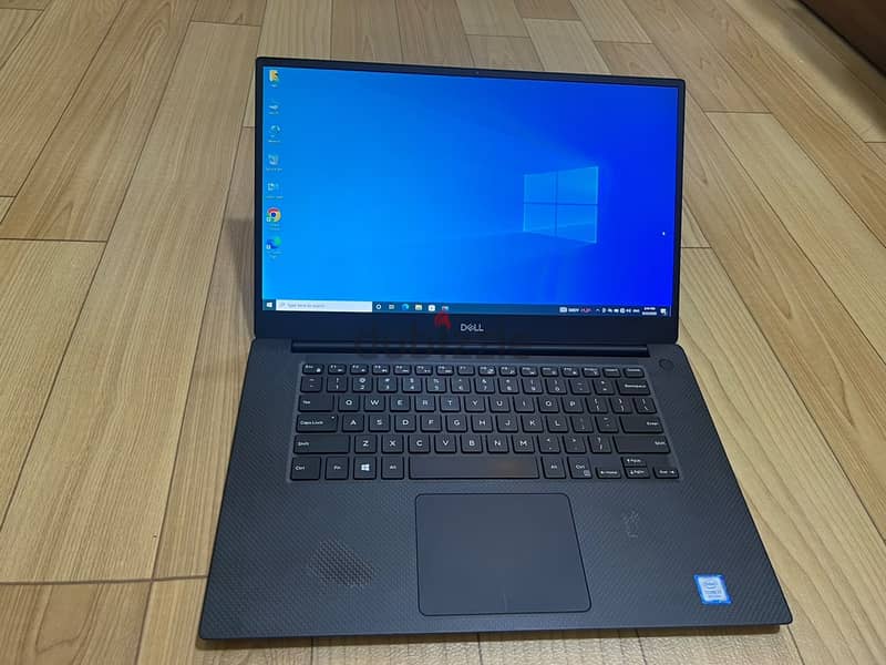 DELL PRECISION 5540 1