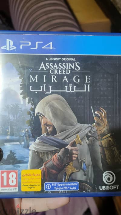 اسيسن كريد ميراج زيرو عربى