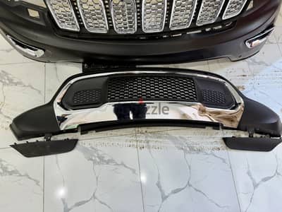 New for GRAND CHEROKEE   19/22