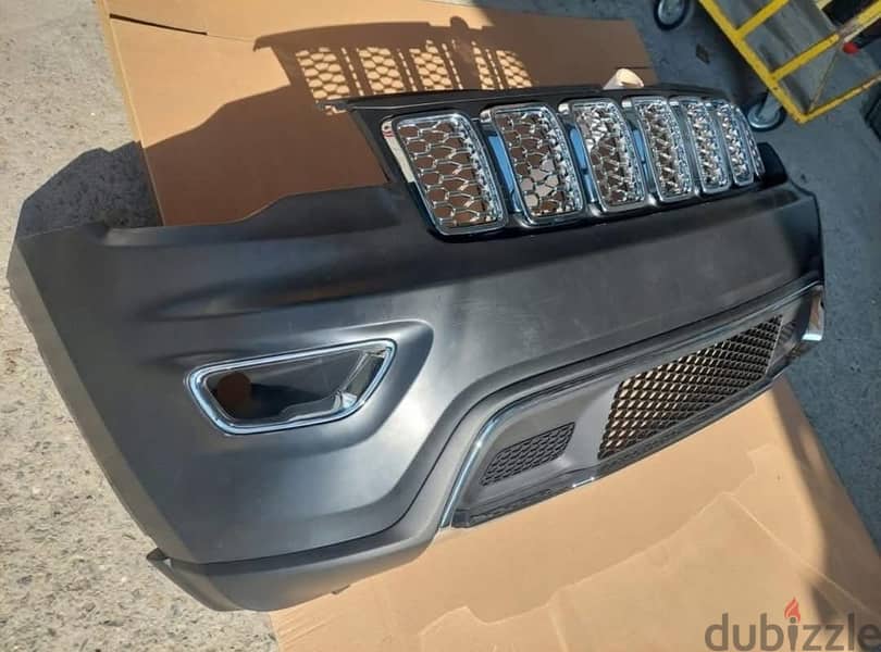 New for GRAND CHEROKEE   19/22 1