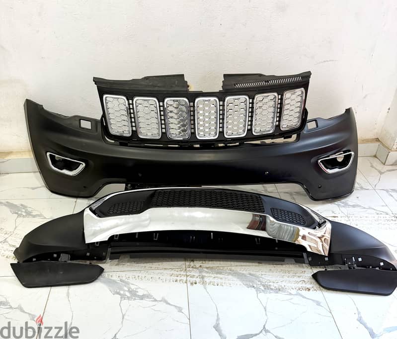 New for GRAND CHEROKEE   19/22 2
