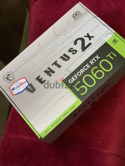 Msi Rtx 5060 Ti 8GB