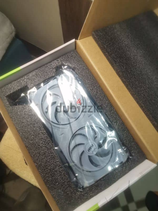 Msi Rtx 5060 Ti 8GB 1