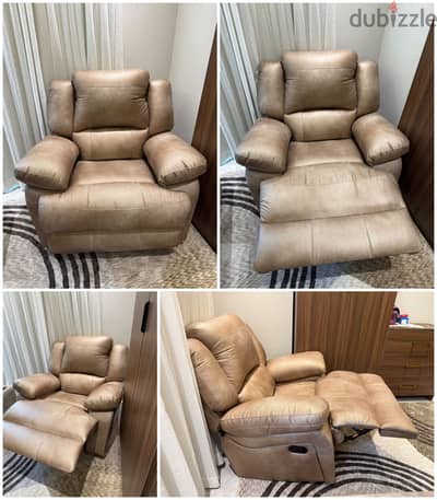 كرسي لازي بون للبيع lazy boy chair for sale