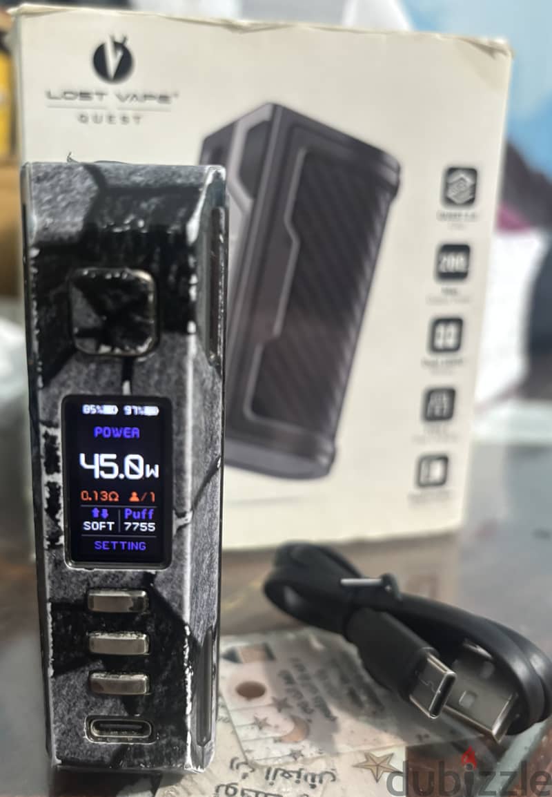 Thelma quest kylin m pro 3