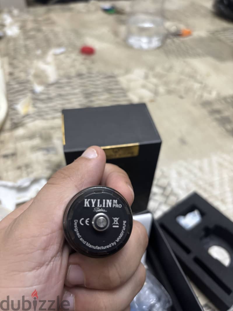Thelma quest kylin m pro 6