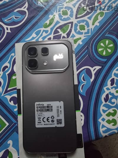 Infinix Note 60 Pro