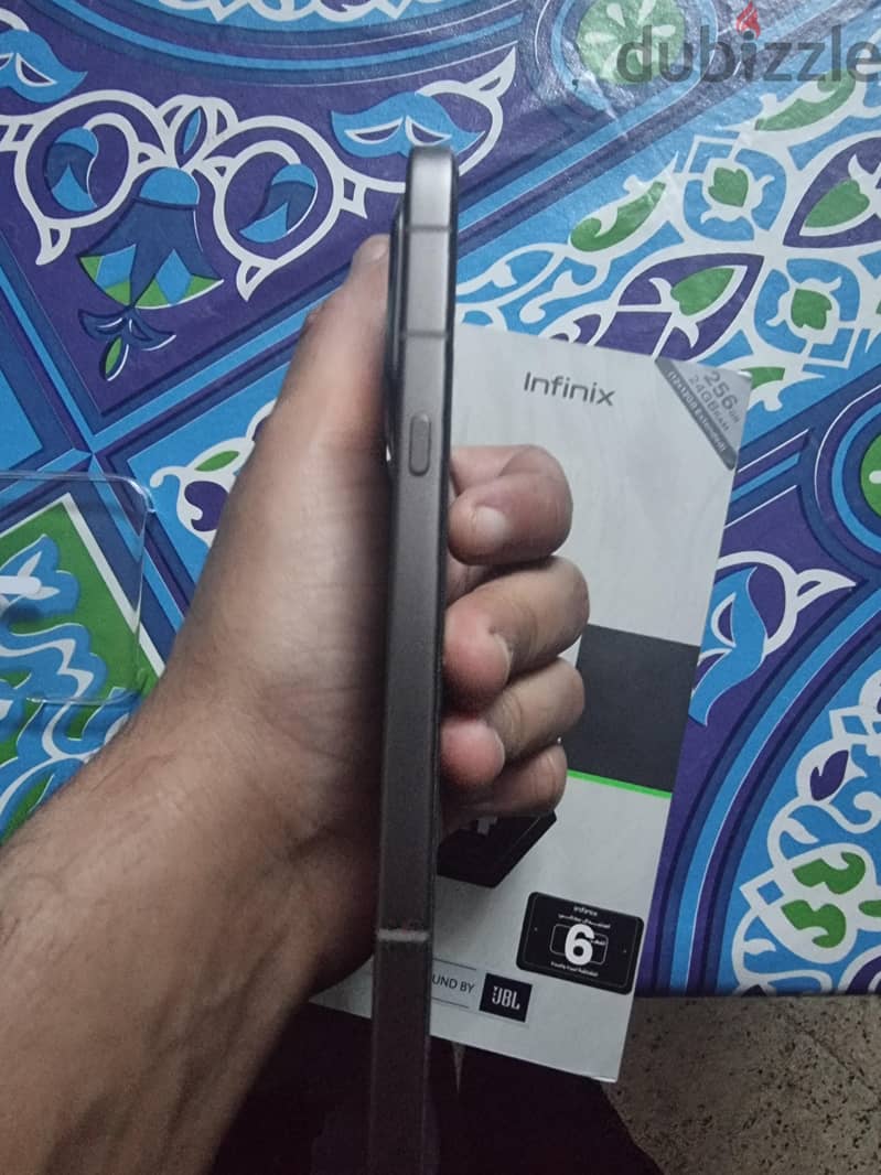 Infinix Note 60 Pro 1