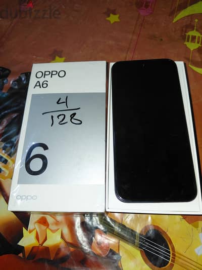 Oppo A6 4/128