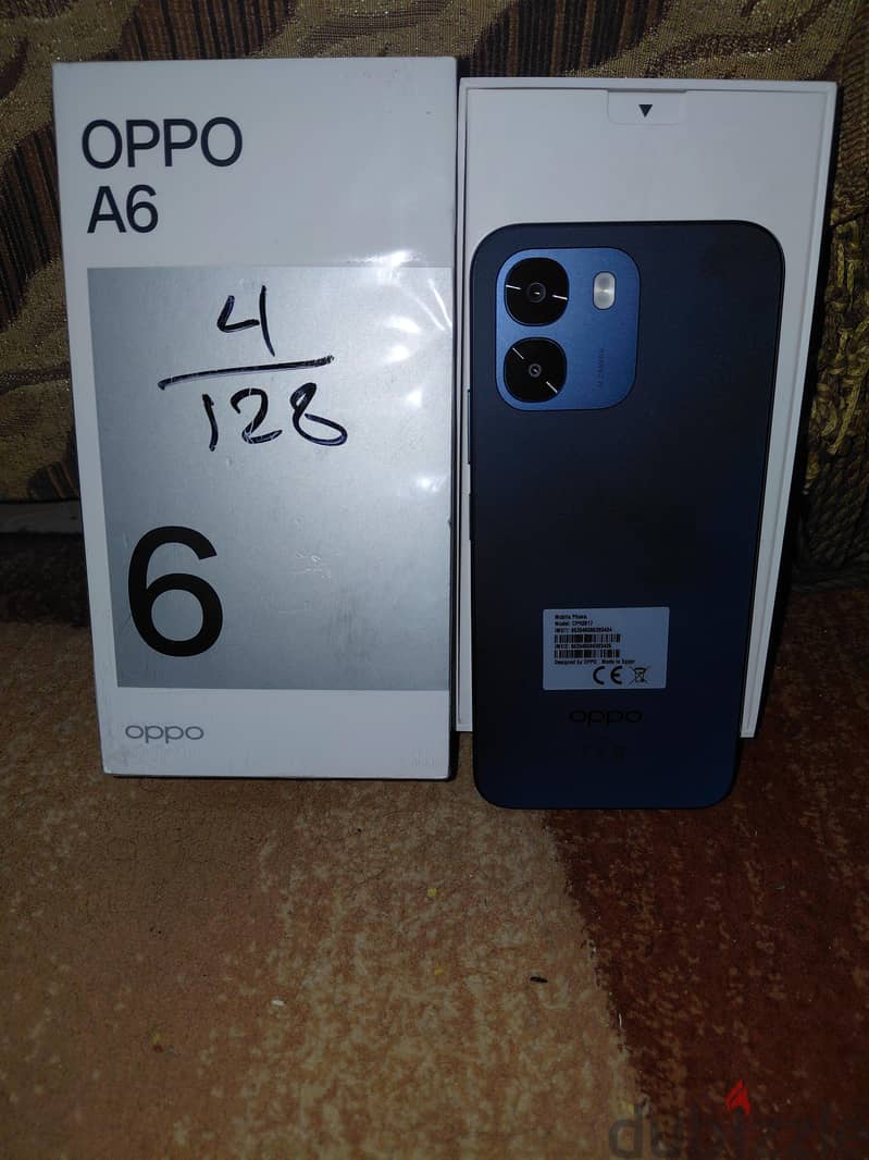 Oppo A6 4/128 1