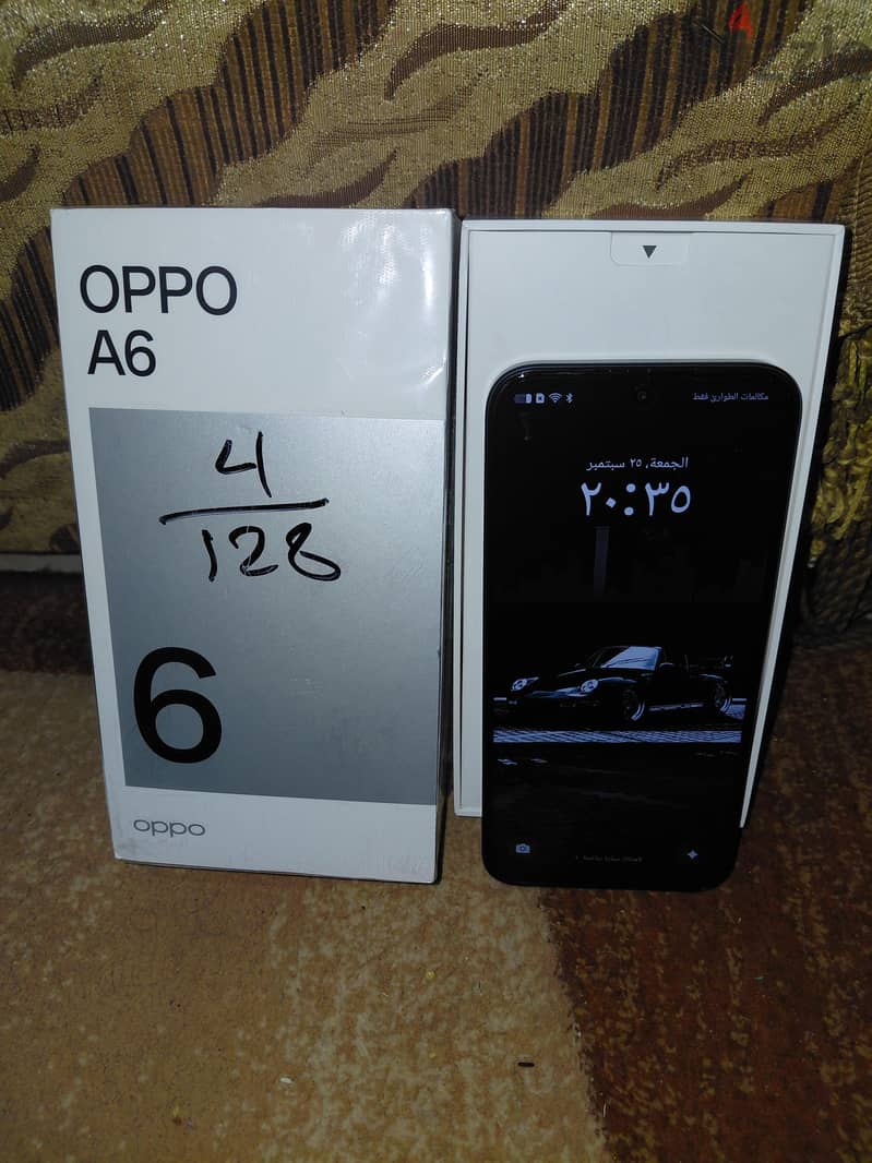 Oppo A6 4/128 2