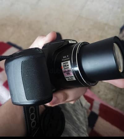 nikon l320