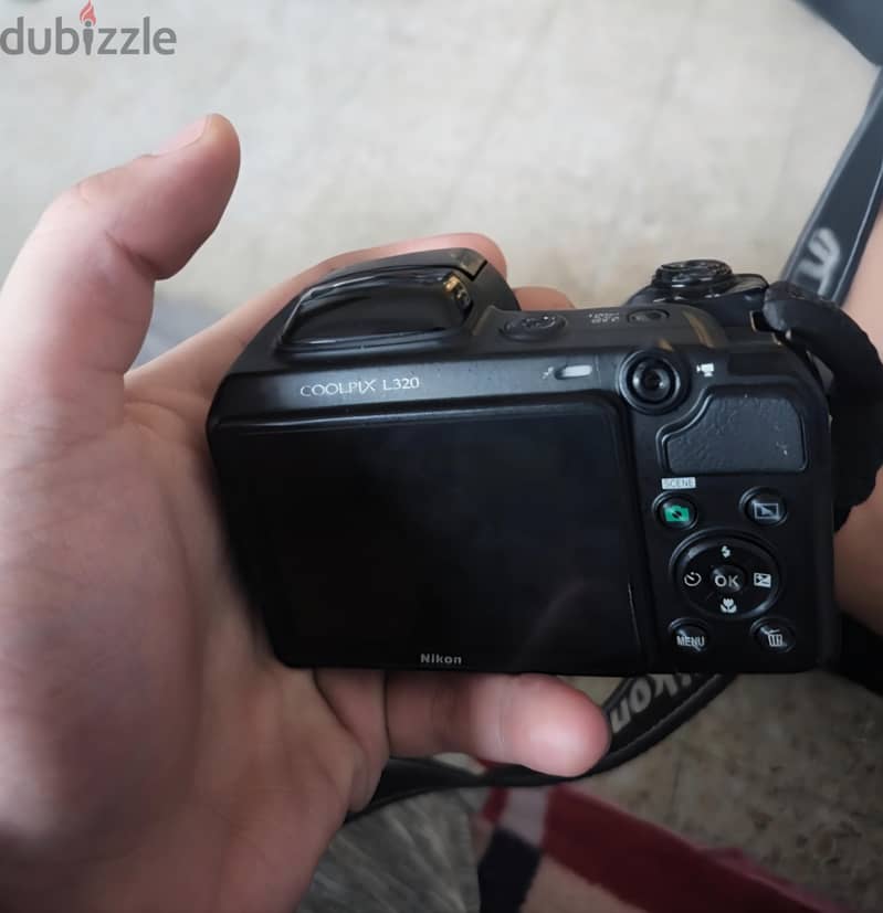 nikon l320 1