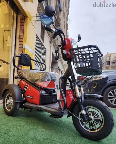 Electric  scooter