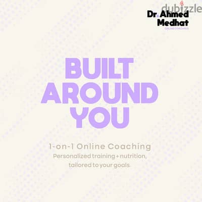 Dr. Ahmed Medhat | Online Coaching