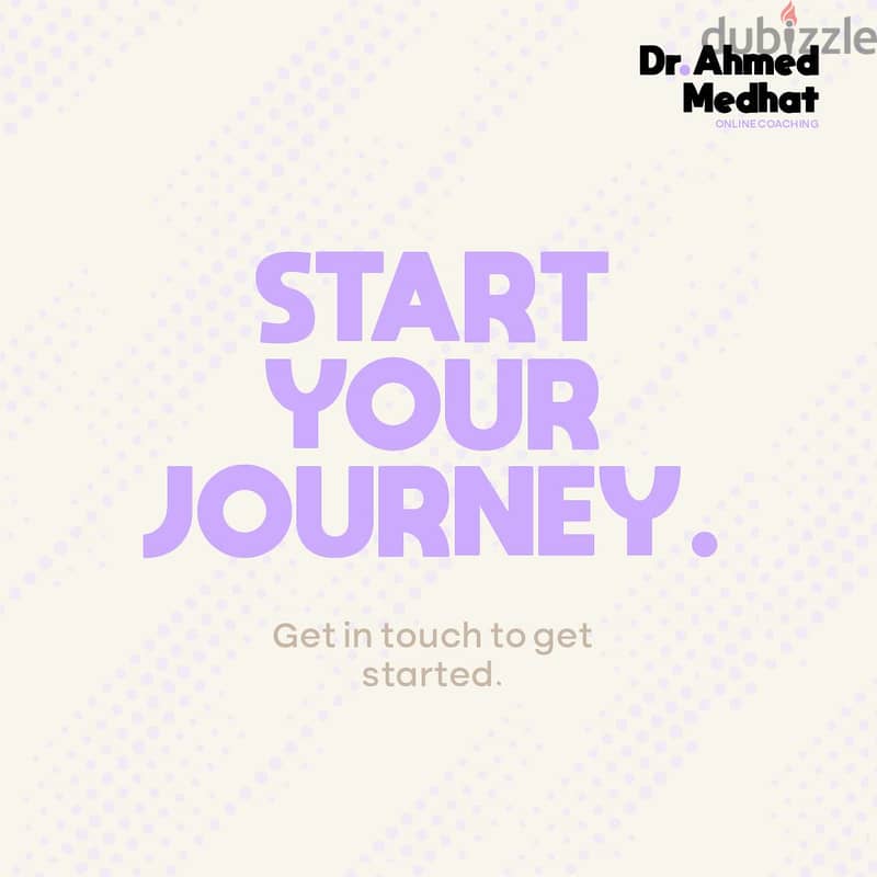 Dr. Ahmed Medhat | Online Coaching 2