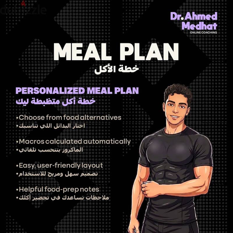 Dr. Ahmed Medhat | Online Coaching 3