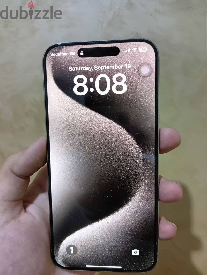 Apple - iPhone 15 Pro Max 3