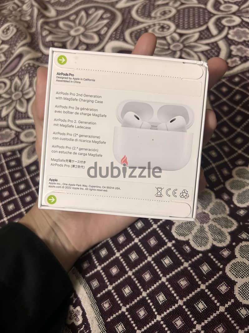 Airpods pro 2 1