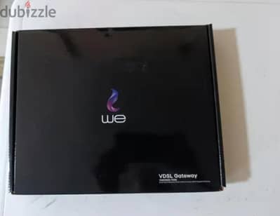 راوتر We ZTE VDSL
