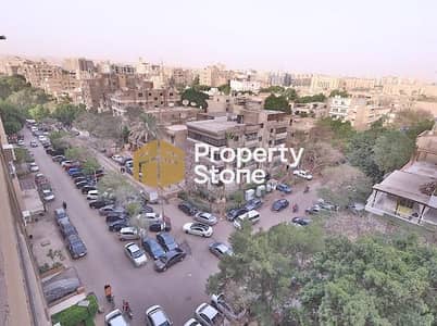  شقة فاخرة للبيع – المعادي الجديدة | مفروشة بالكامل    شارع 263 – المعادي الجديدة، خلف القمر الصناعي