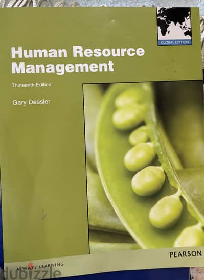 AAST HR Management – Gary Dessler 13th Ed.