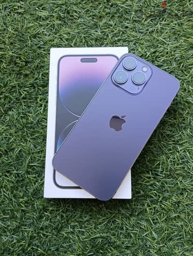 آبل - آيفون 14 برو ماكس