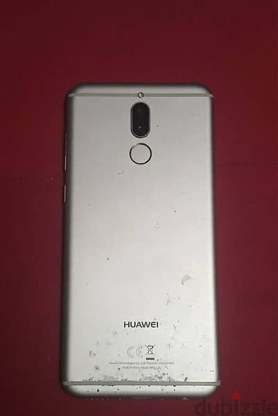 هواوي Mate 10 Lite 64GB / 4GB RAM بالعلبة ميت ١٠ لايت