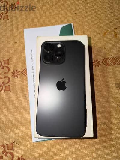آبل - آيفون 15 برو ماكس