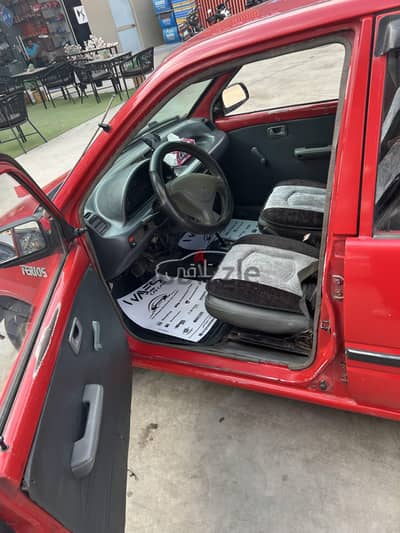 Used Daihatsu Mira 1991 For Sale Cairo