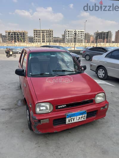 Used Daihatsu Mira 1991 For Sale Cairo