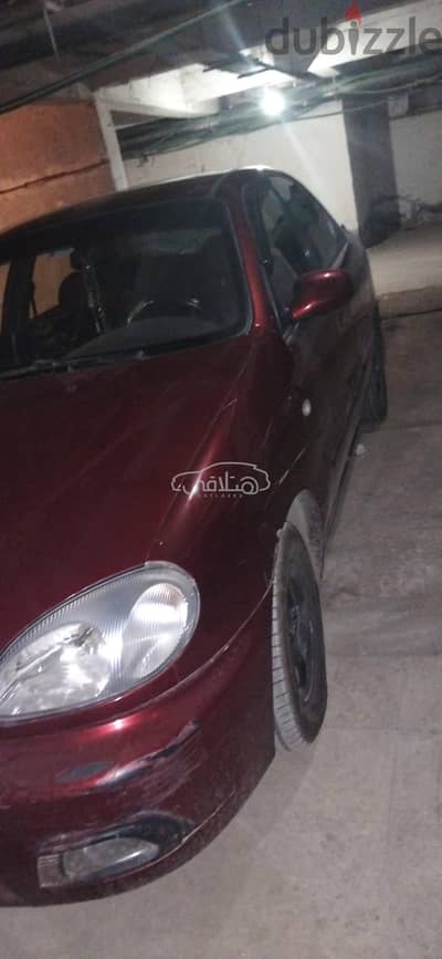 هيونداي اتوس 2001 للبيع القاهرة