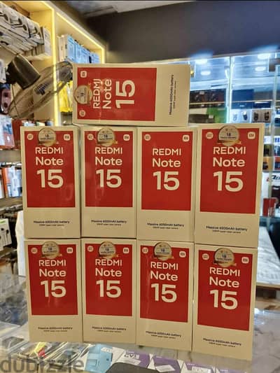 Xiaomi Redmi 15 8/256