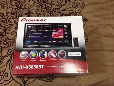 New pioneer