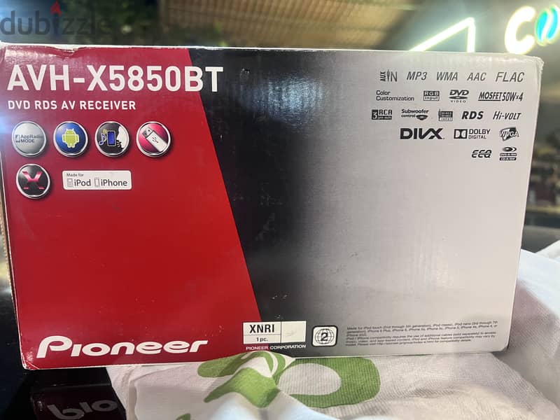 New pioneer 2
