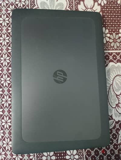 Laptop hp Intel® Core™ i7-6820HQ